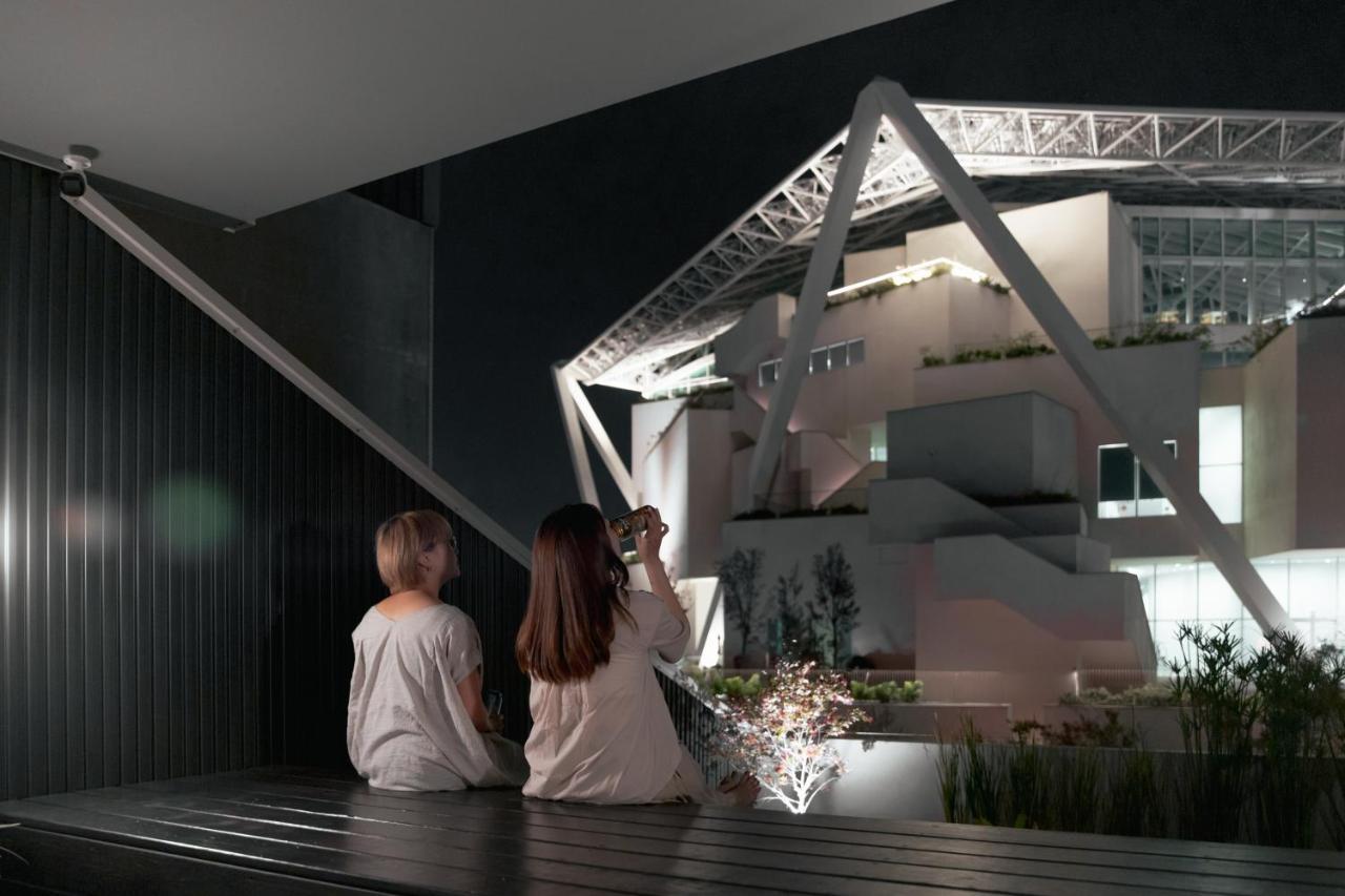 J Youai House 珍友愛 景觀包棟民宿 Tainan Exteriör bild