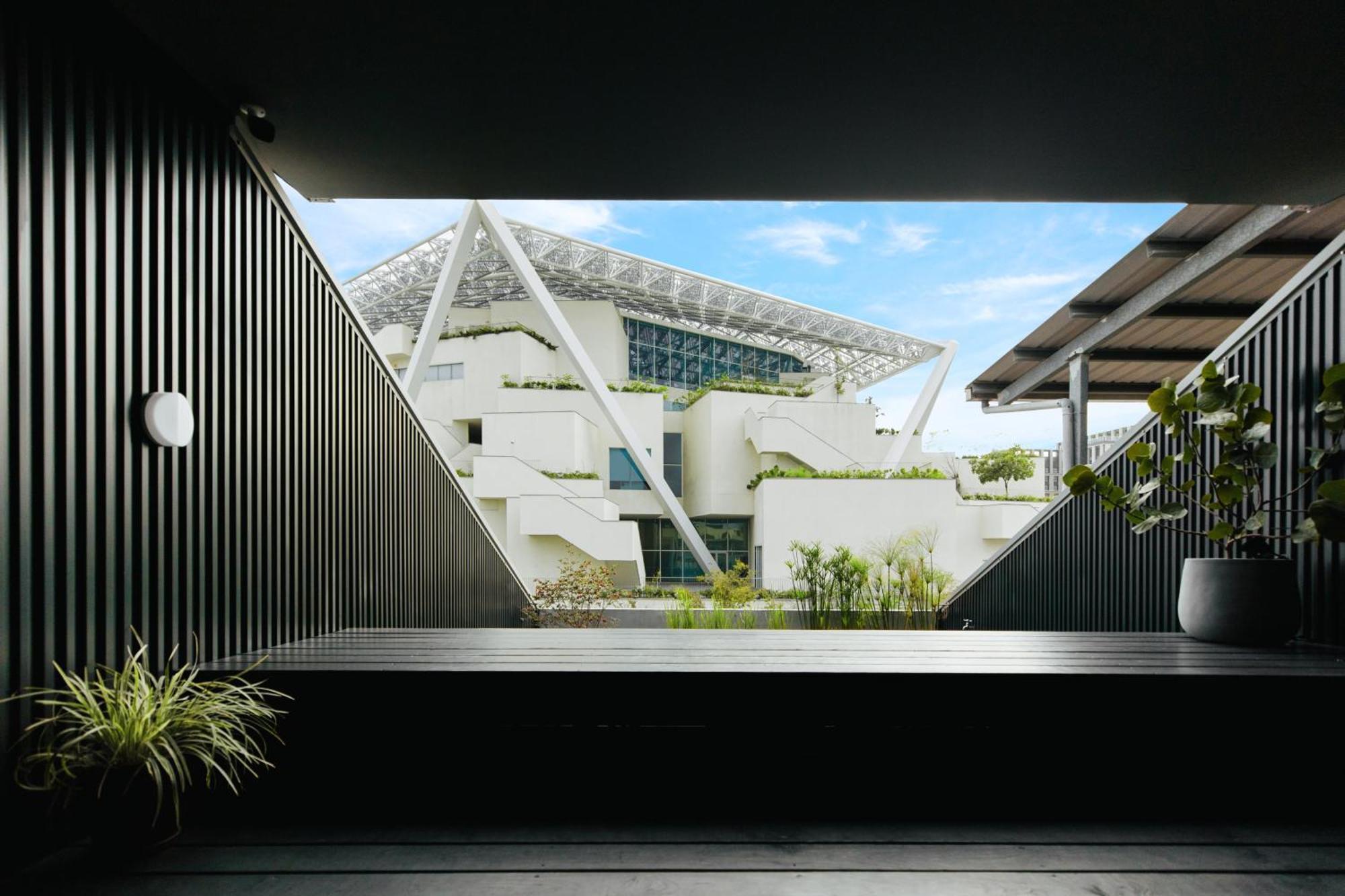 J Youai House 珍友愛 景觀包棟民宿 Tainan Exteriör bild