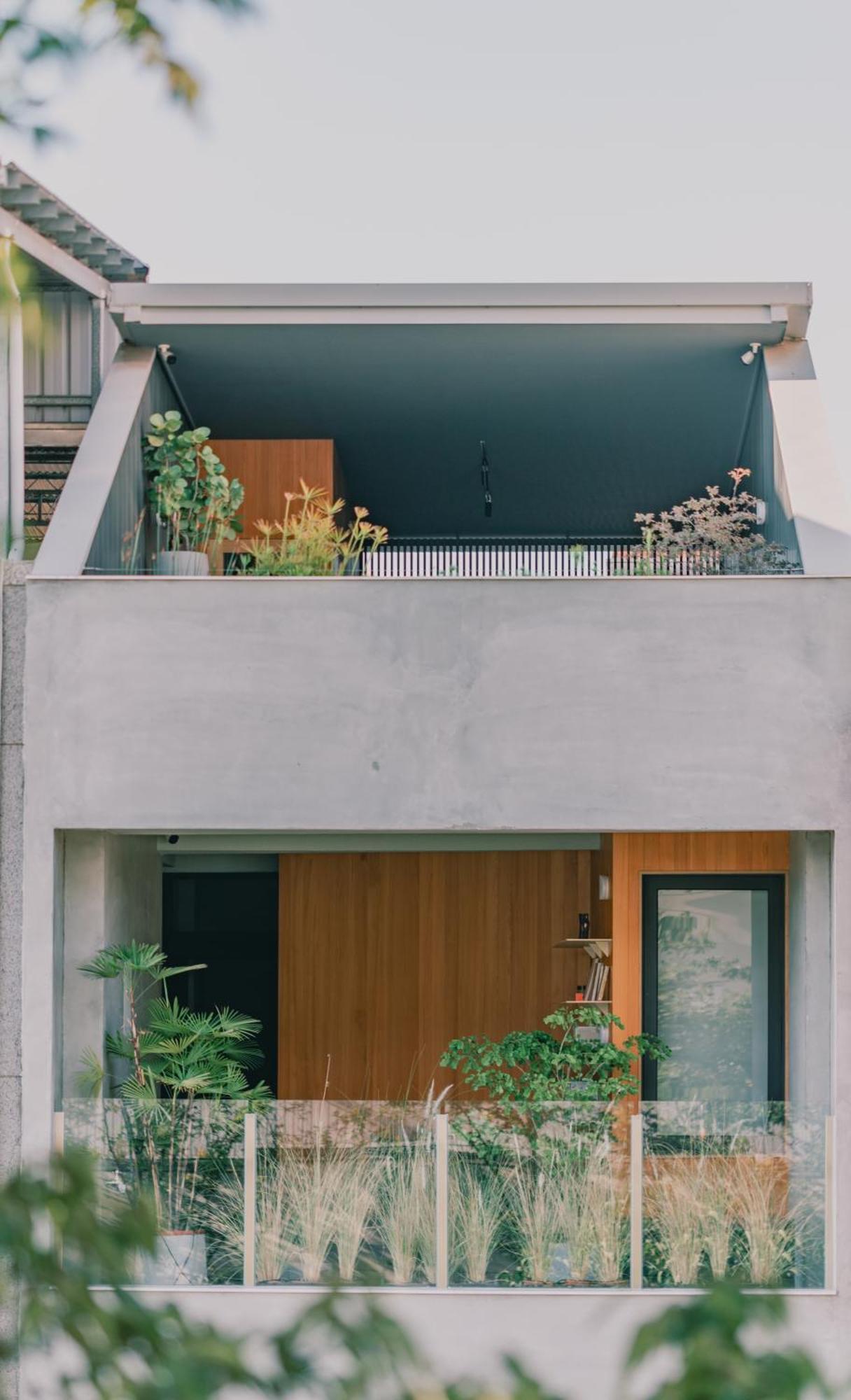 J Youai House 珍友愛 景觀包棟民宿 Tainan Exteriör bild